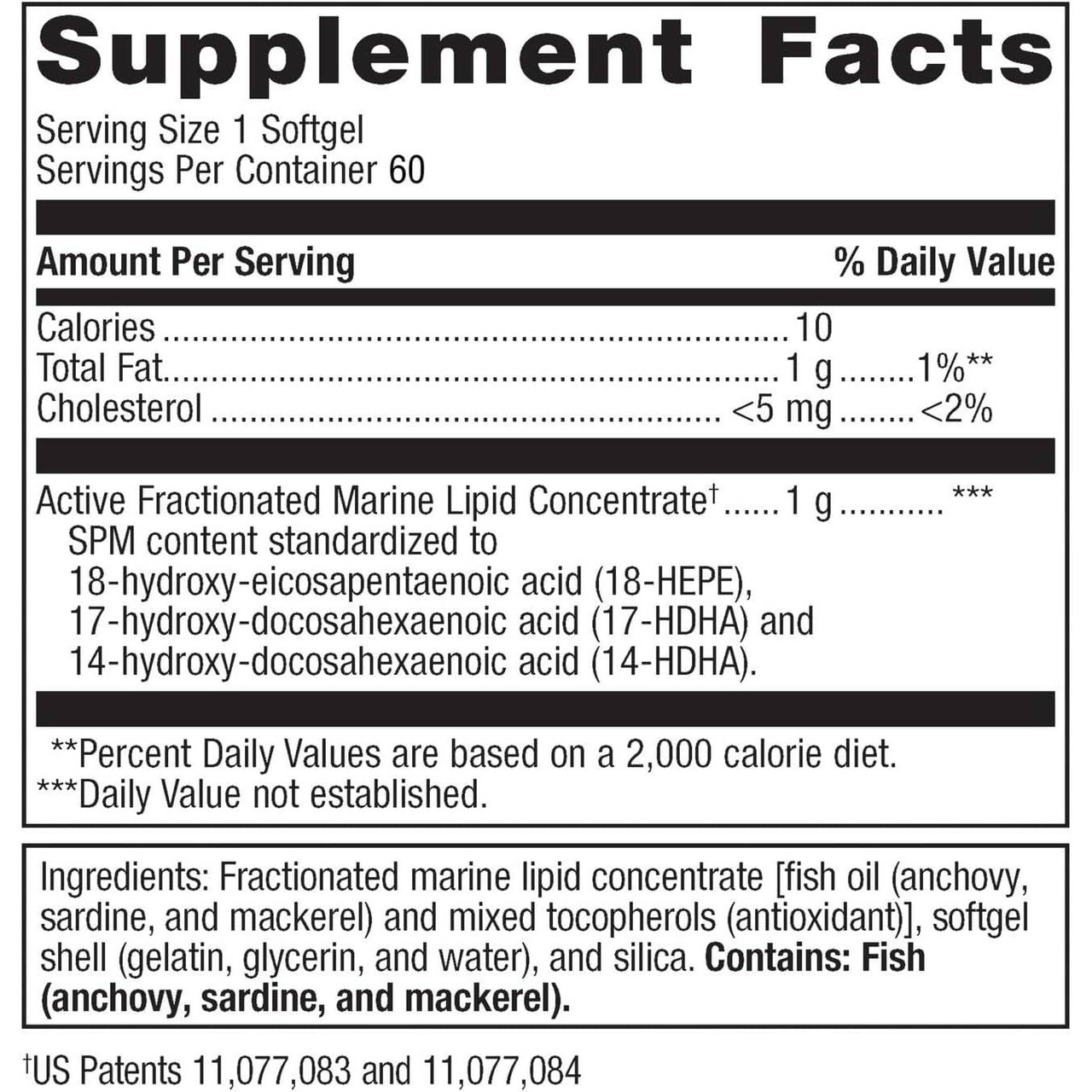 Metagenics SPM Active One Daily