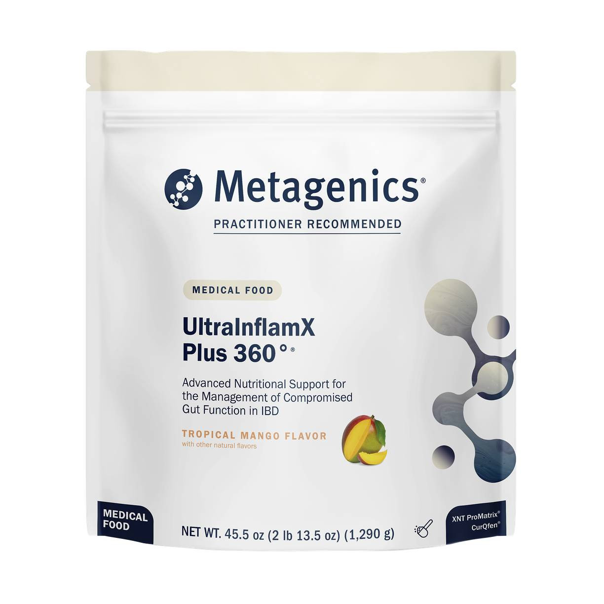 Metagenics UltraInflamX Plus 360
