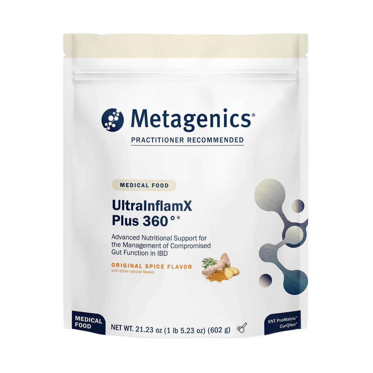 Metagenics UltraInflamX Plus 360