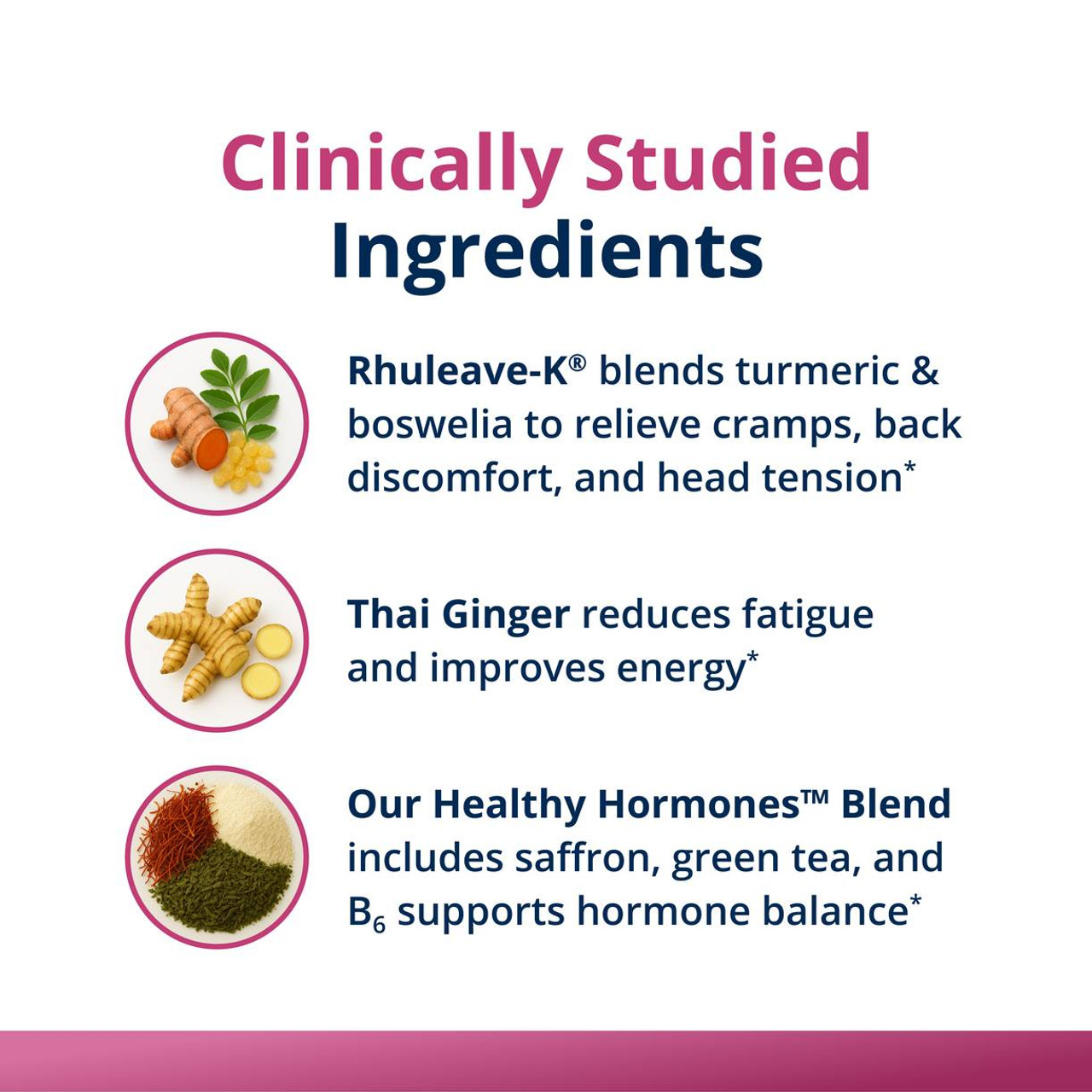 Metagenics HerWellness Rapid Period Relief - 20 Softgels