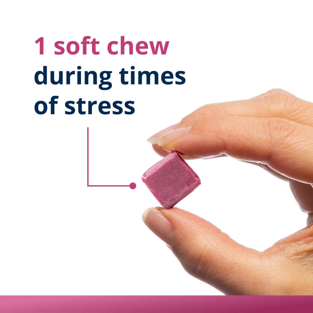 Metagenics HerWellness Rapid Stress Relief - 30 Chewy Bites