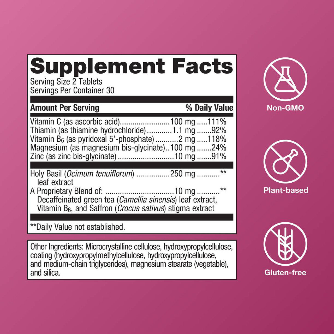 Metagenics HerWellness Recharge Overnight - 60 Tablets