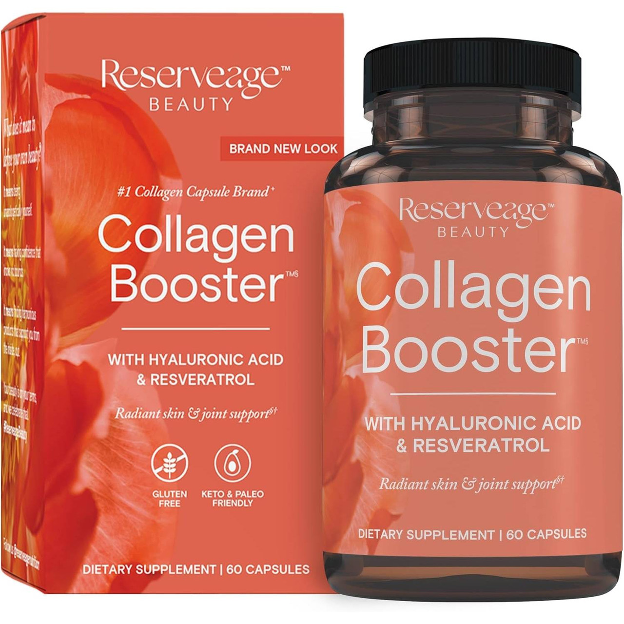 Reserveage Collagen Booster RSAG-RCB 46.99