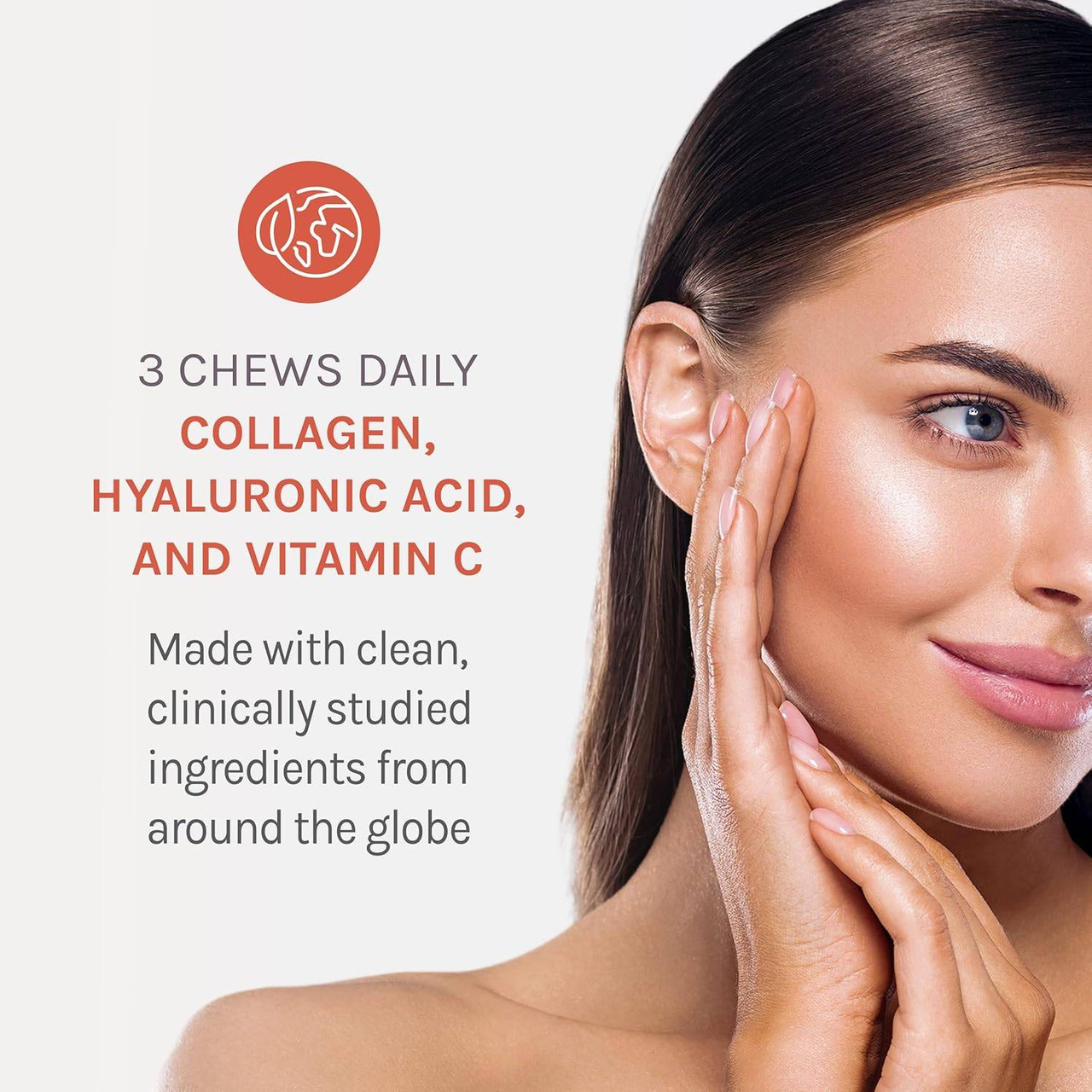 Reserveage Collagen Replenish Chews - 60 Chewables