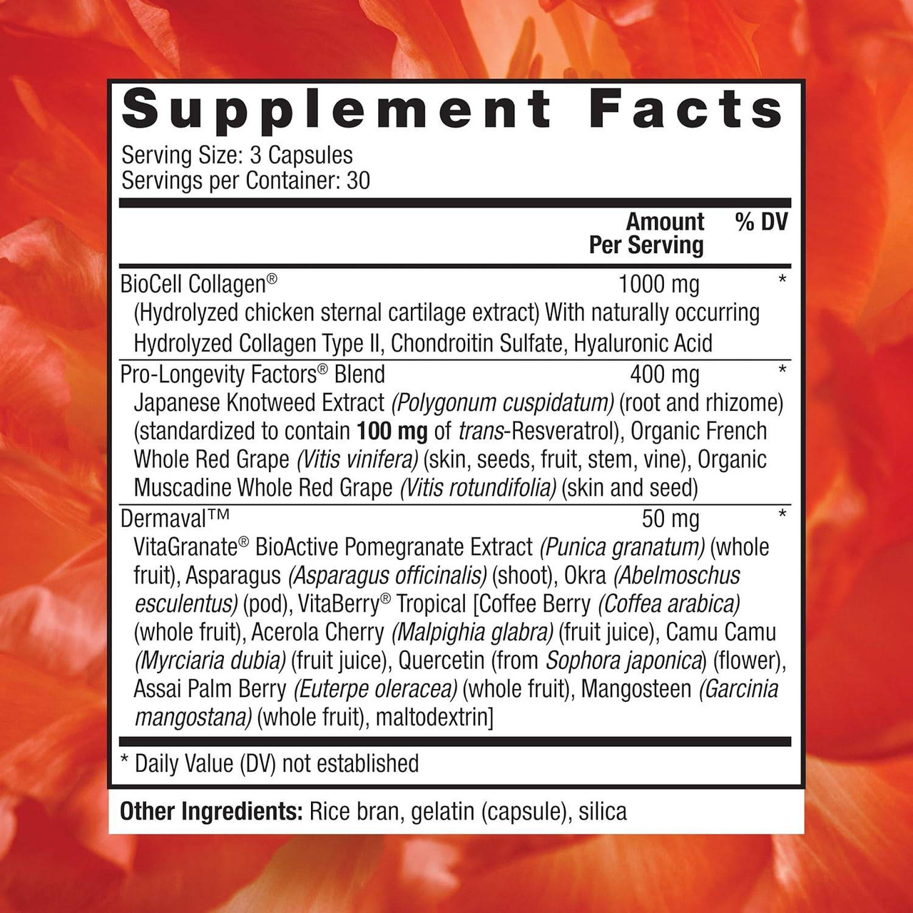 Reserveage Ultra Collagen Booster - 90 Capsules