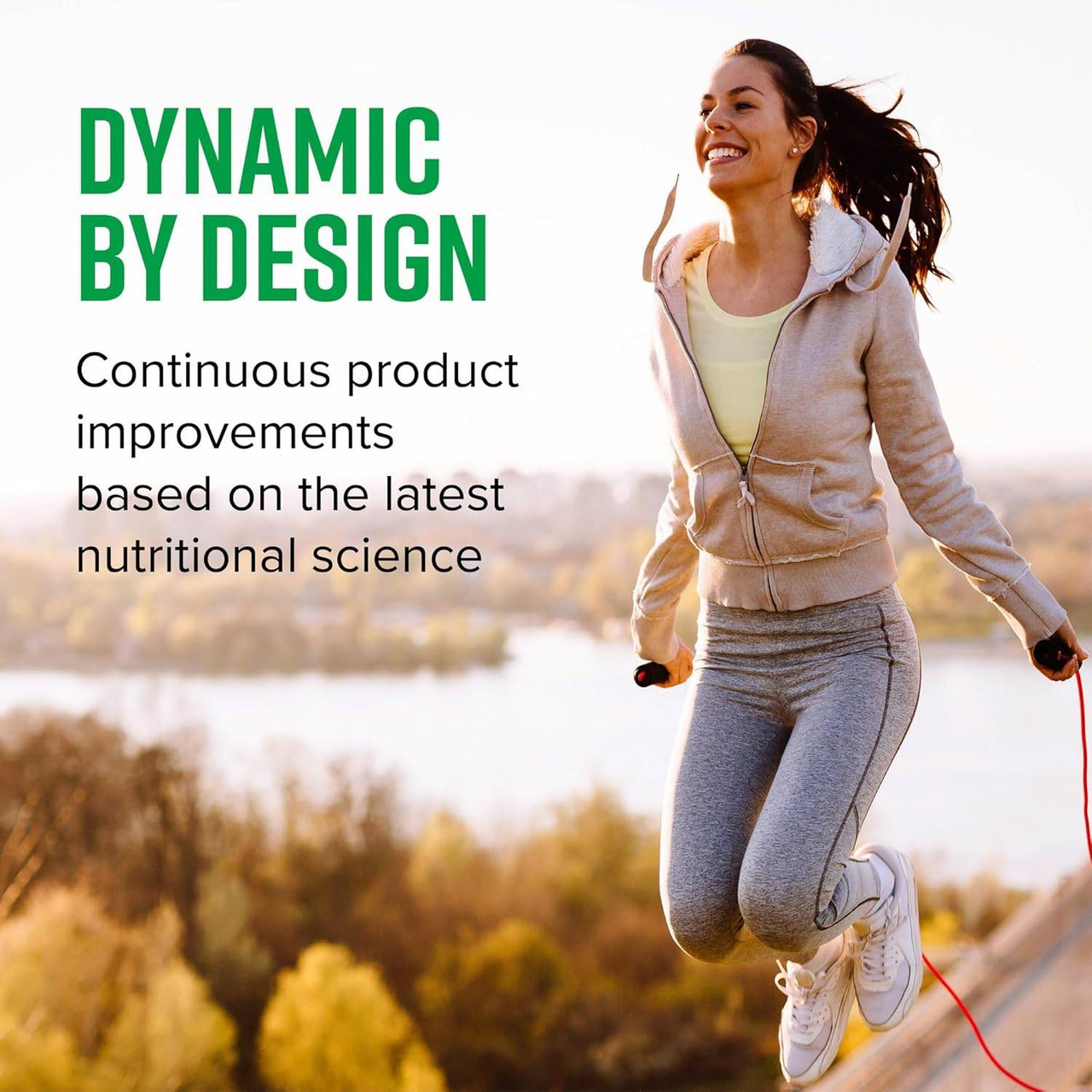 Vibrant Health Green Vibrance +25 Billion Probiotics - 916 Grams