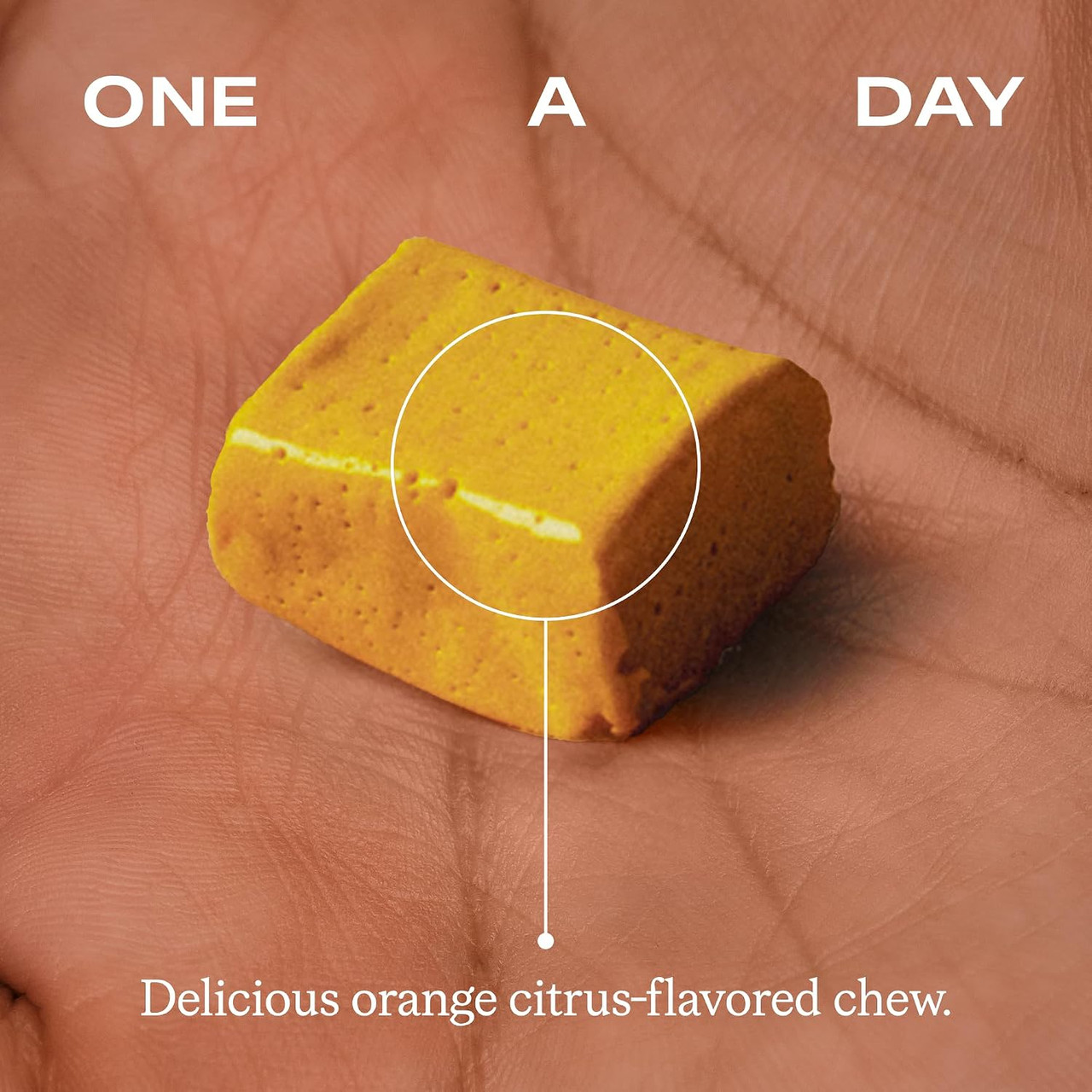 HumanN Turmeric Chews - 30 Chews