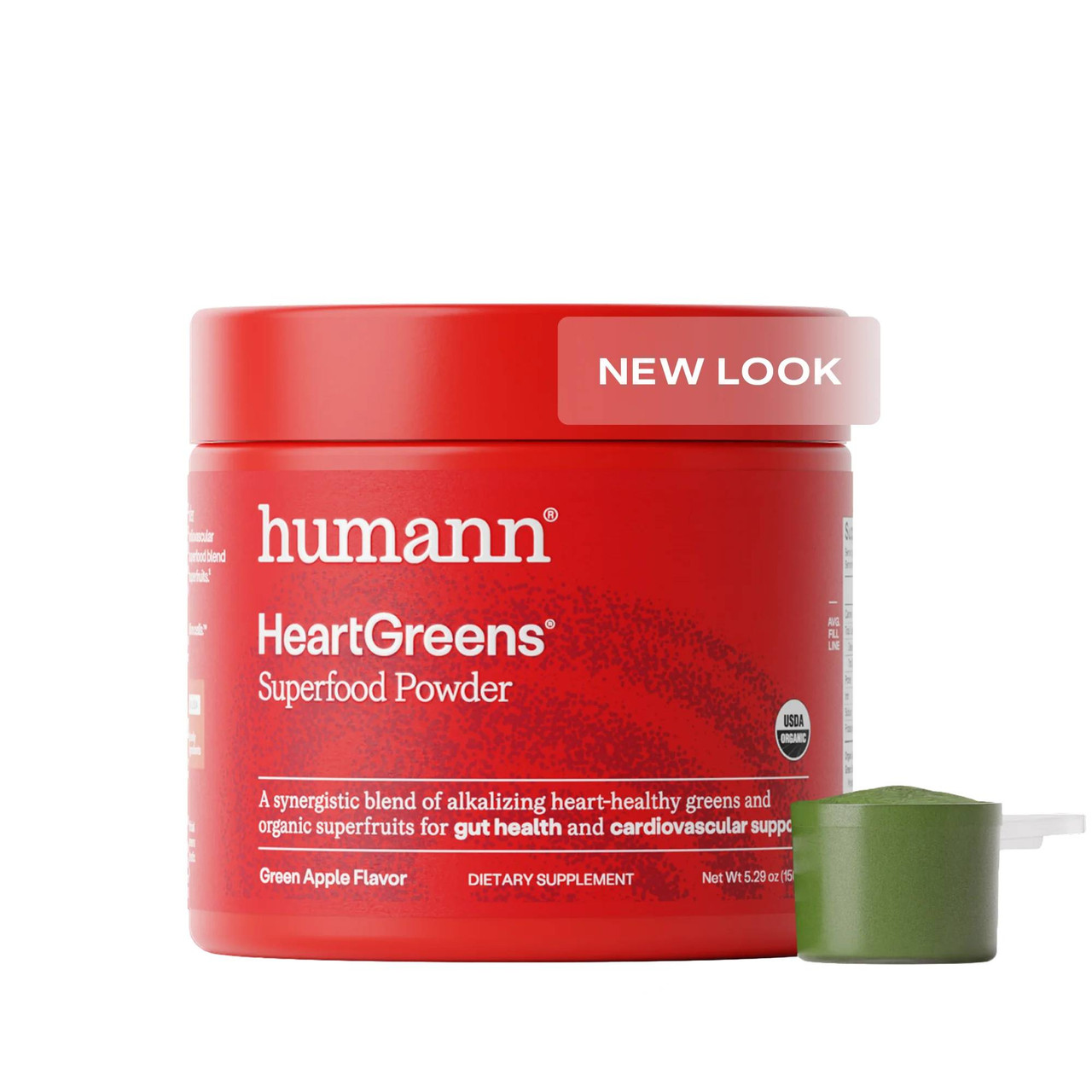 HumanN HeartGreens - 150 Grams