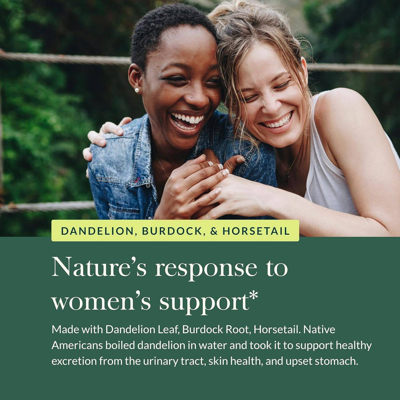 Gaia Herbs Cramp Relief Period - 60 Capsules