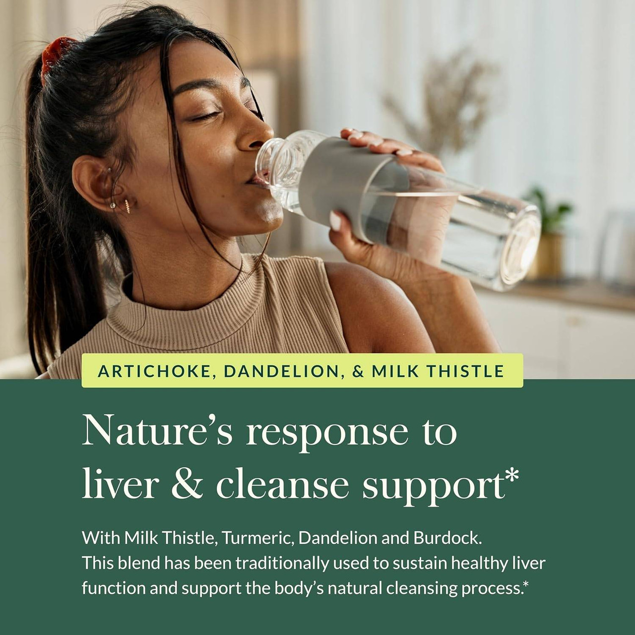 Gaia Herbs Liver Cleanse - 60 Capsules