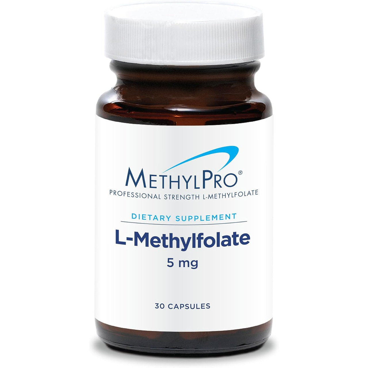 MethylPro L-Methylfolate 5 mg - 30 Capsules MTPR08057 18.99