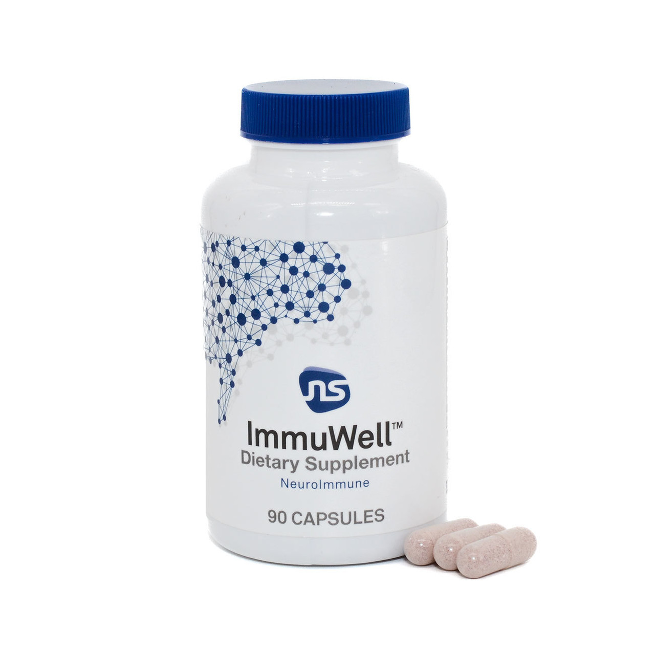 NeuroScience ImmuWell - 90 Capsules NRSC02032 37.99