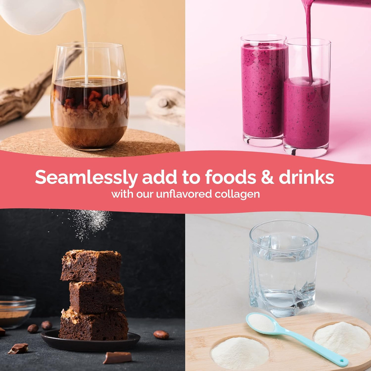 Zint Nutrition Collagen Peptides Unflavored - 283 Grams