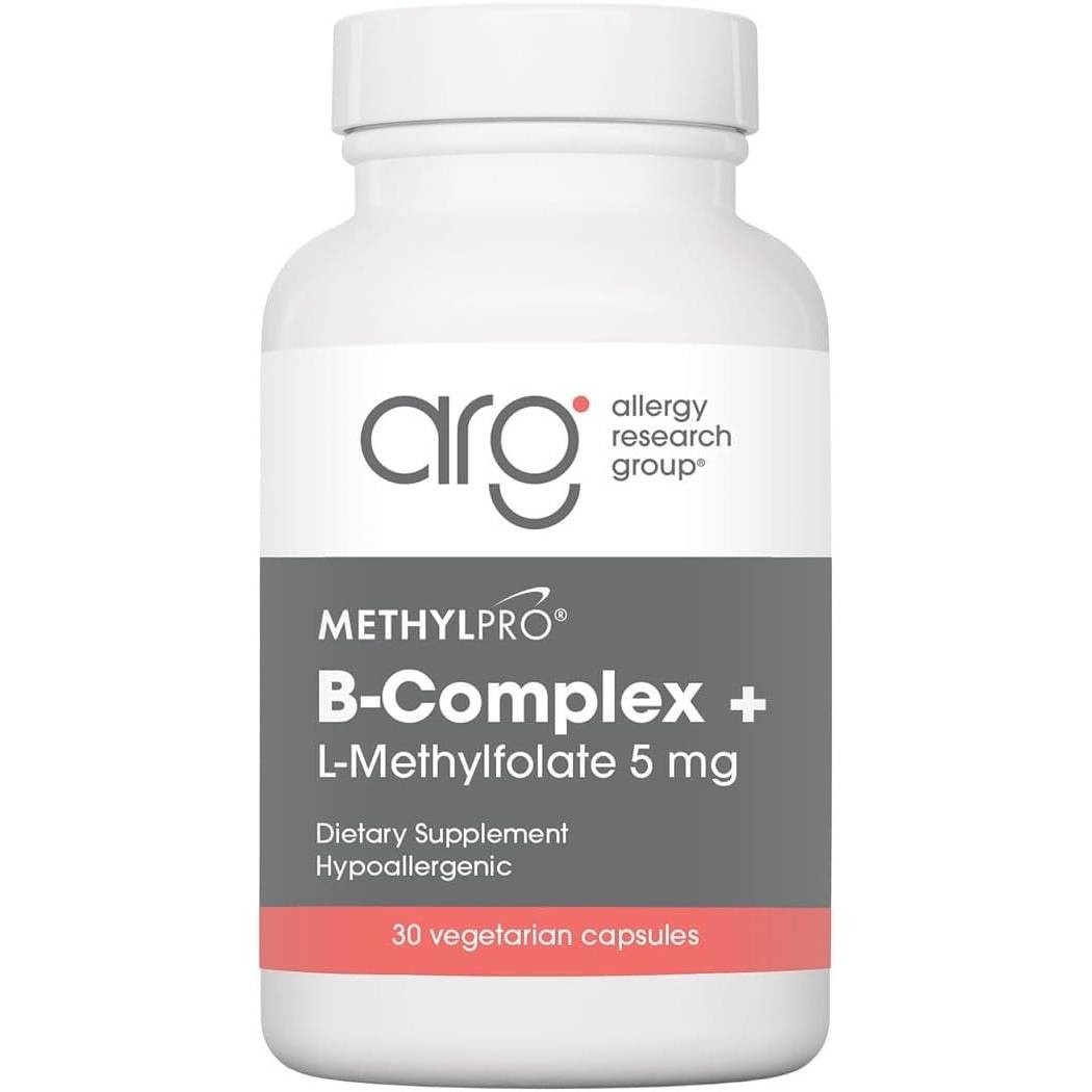 MethylPro B-Complex + 5 mg L-Methylfolate