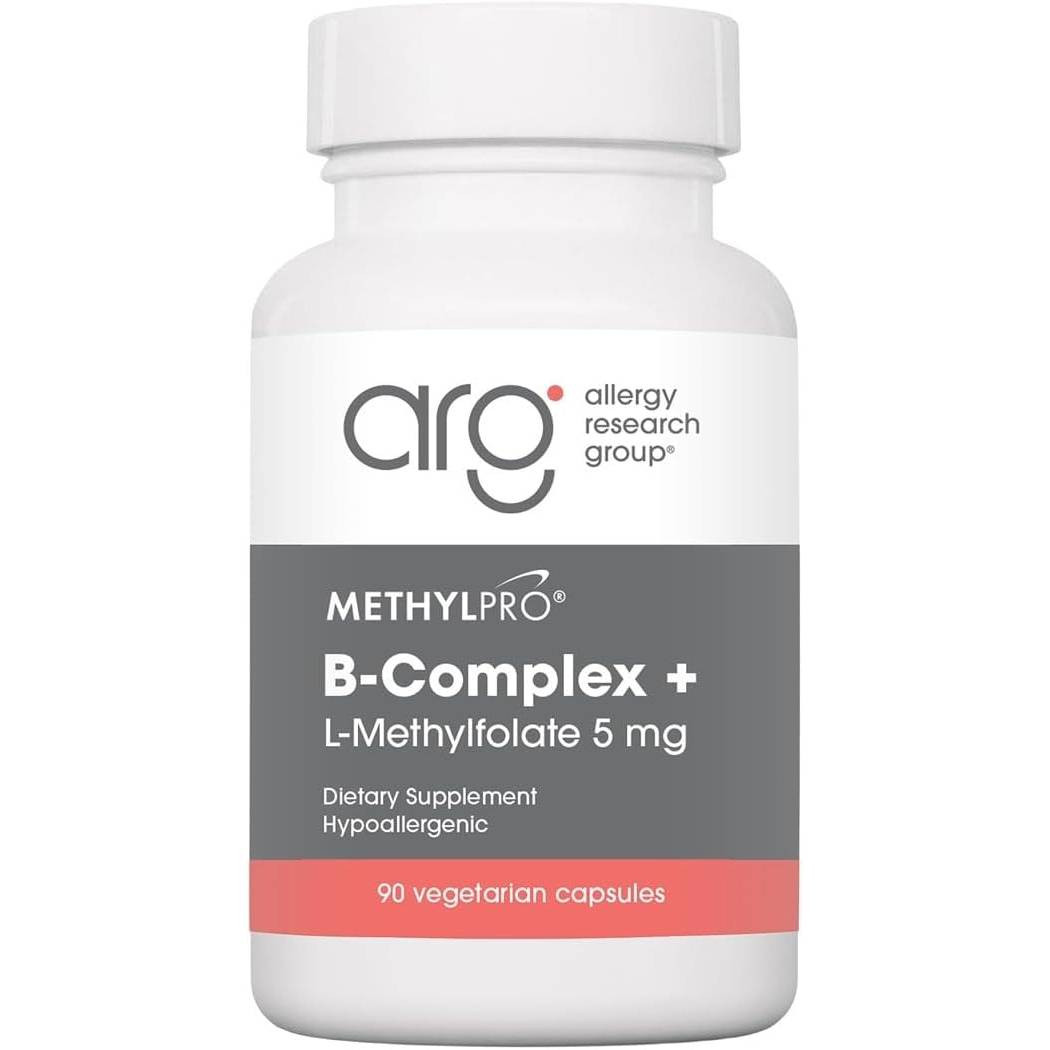 MethylPro B-Complex + 5 mg L-Methylfolate