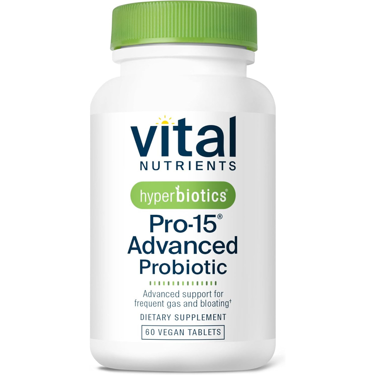 Vital Nutrients Hyperbiotics Pro-15 Advanced Probiotic