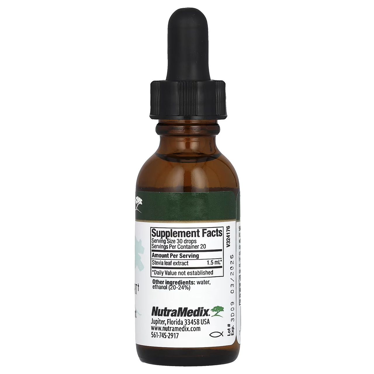 NutraMedix Stevia