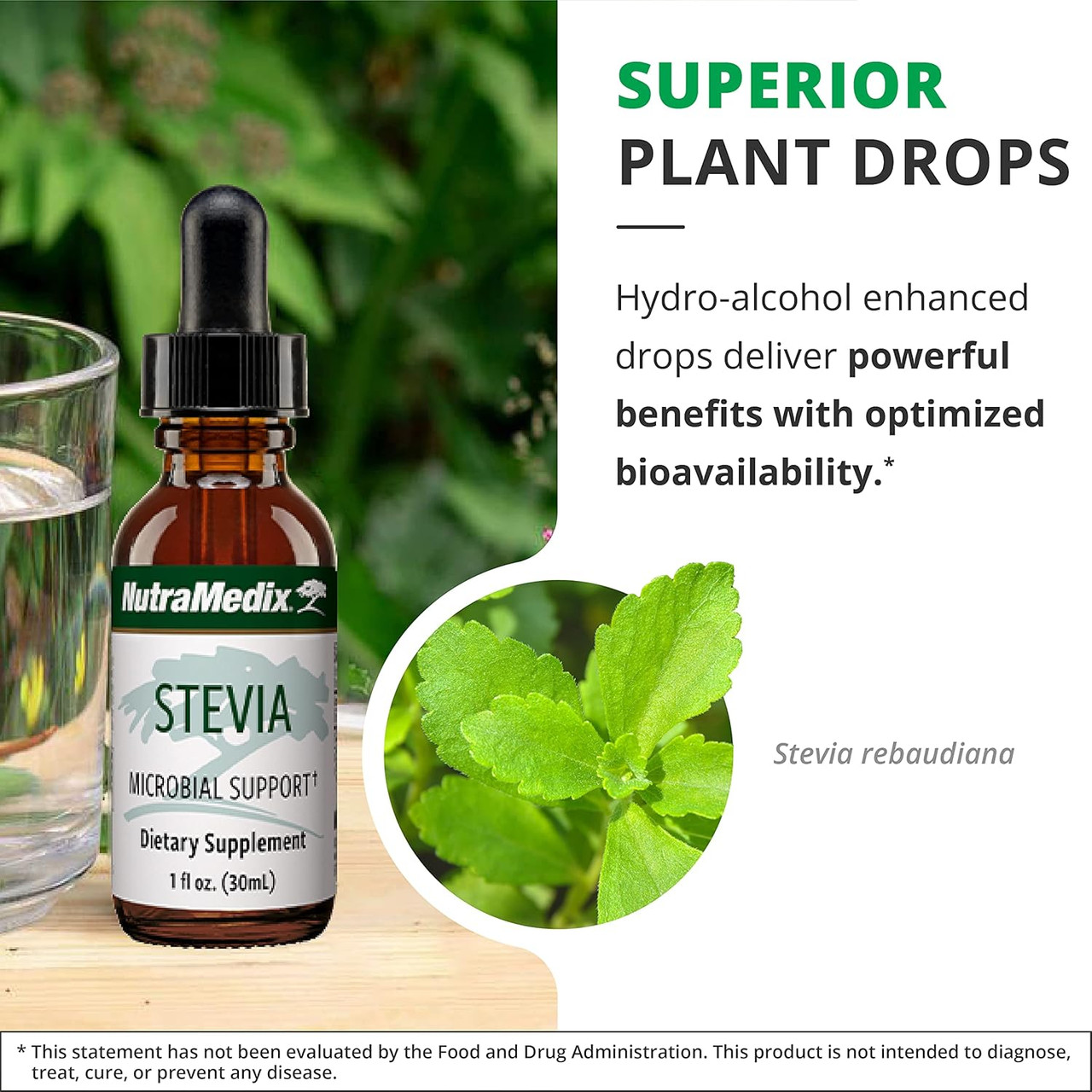 NutraMedix Stevia