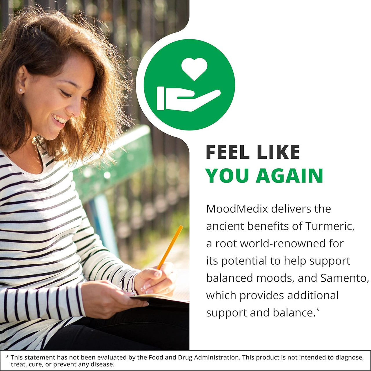 NutraMedix MoodMedix - 30 Milliliters