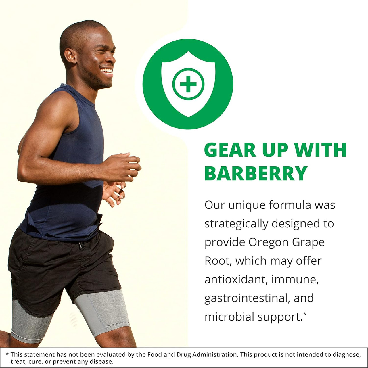 NutraMedix Barberry Microbial Defense - 30 Milliliters