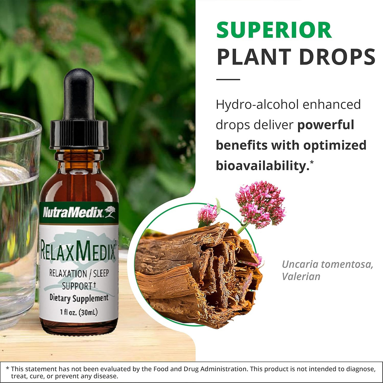 NutraMedix RelaxMedix - 30 Milliliters