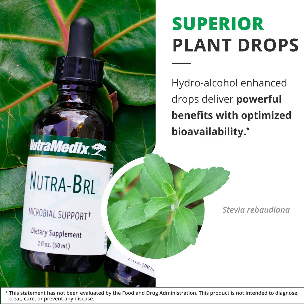 NutraMedix Nutra BRL - 120 Milliliters