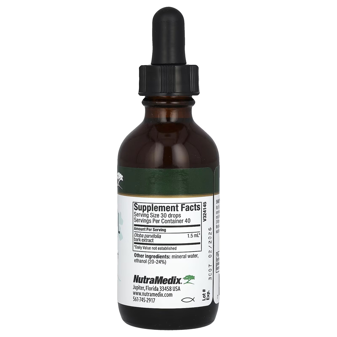 NutraMedix Banderol