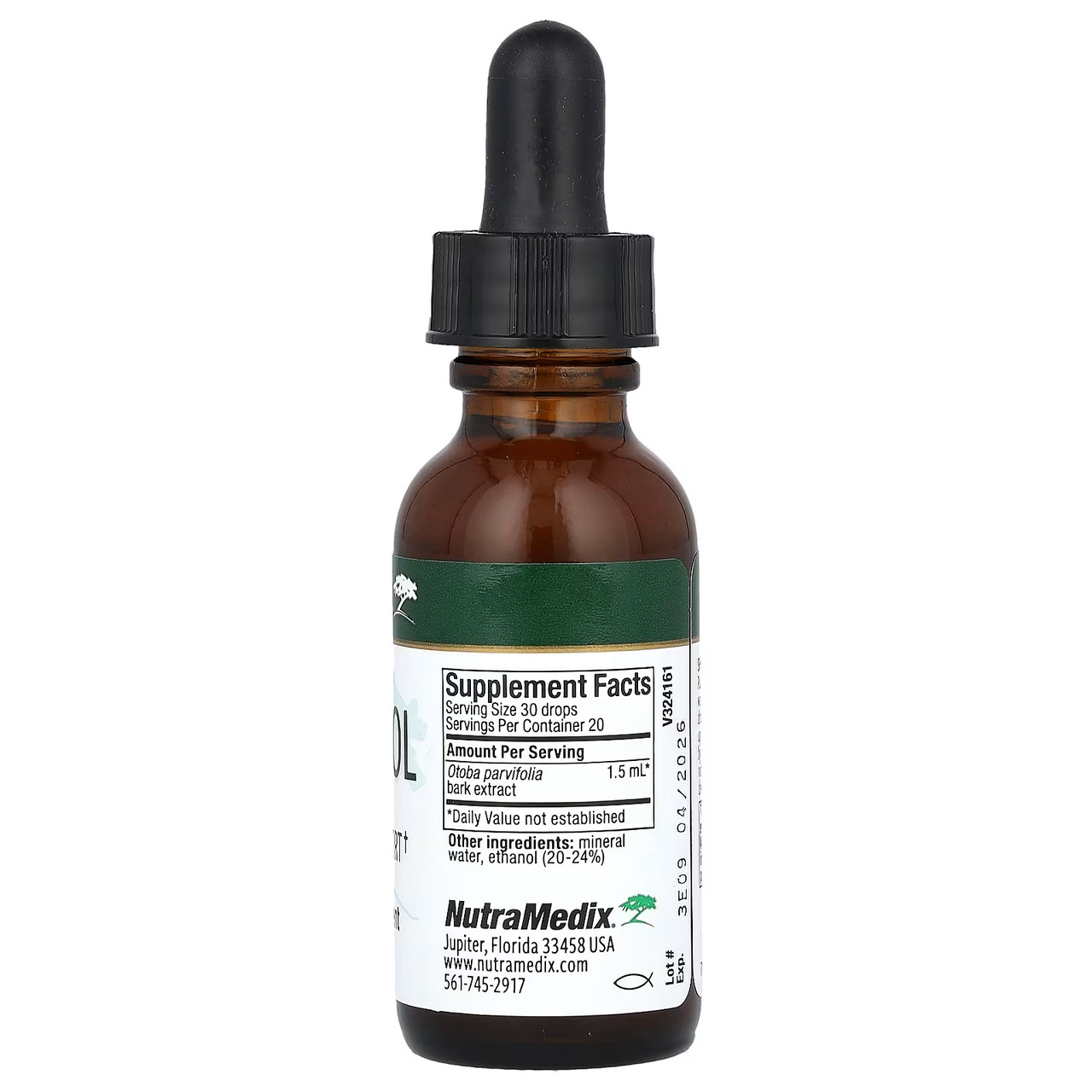 NutraMedix Banderol