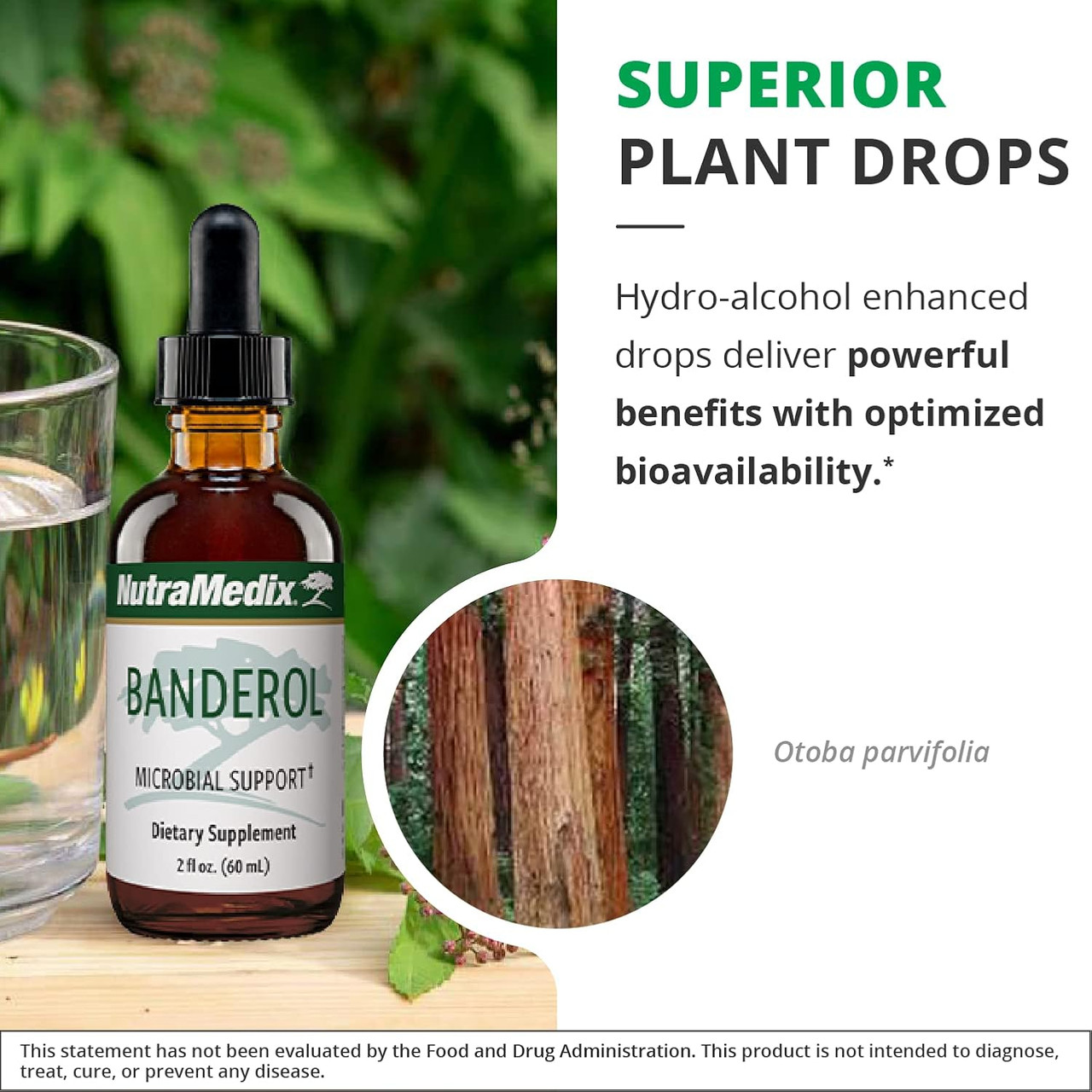 NutraMedix Banderol