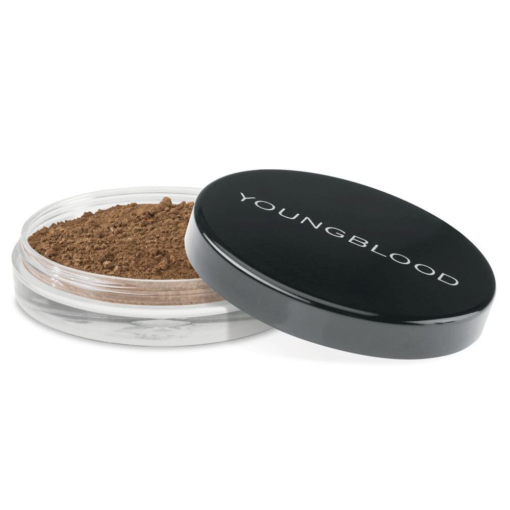 Youngblood Natural Loose Mineral Foundation YB-NMF BeautifiedYou.com