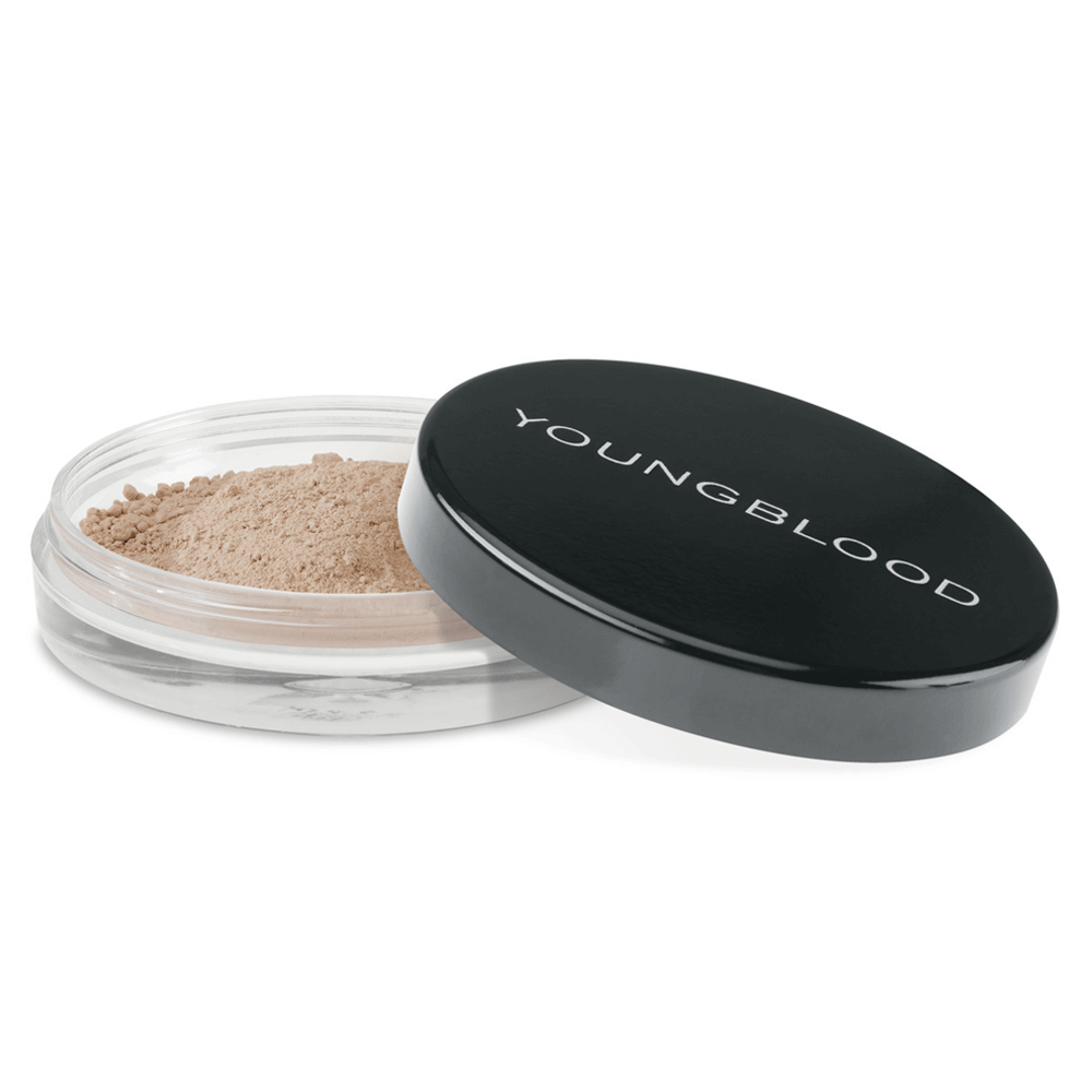 Youngblood Natural Loose Mineral Foundation YB-NMF BeautifiedYou.com
