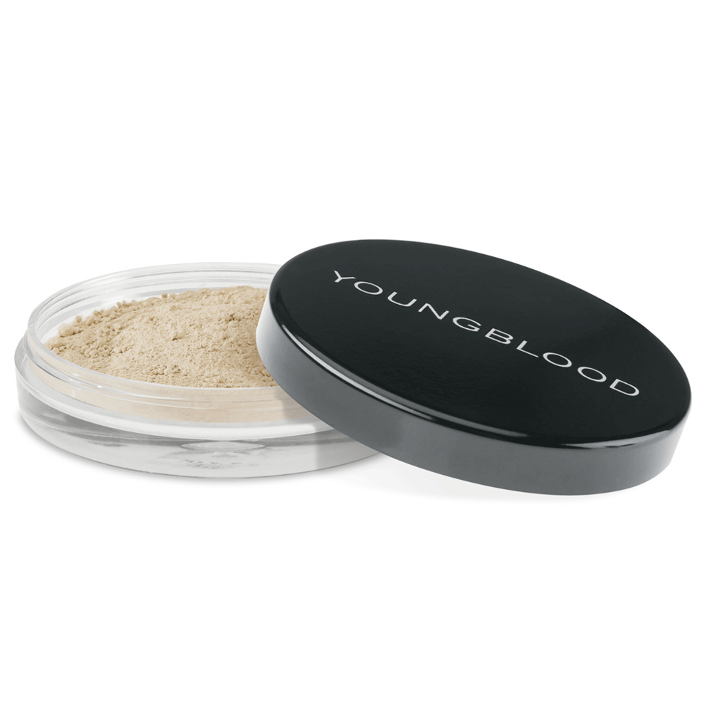 Youngblood Natural Loose Mineral Foundation YB-NMF BeautifiedYou.com