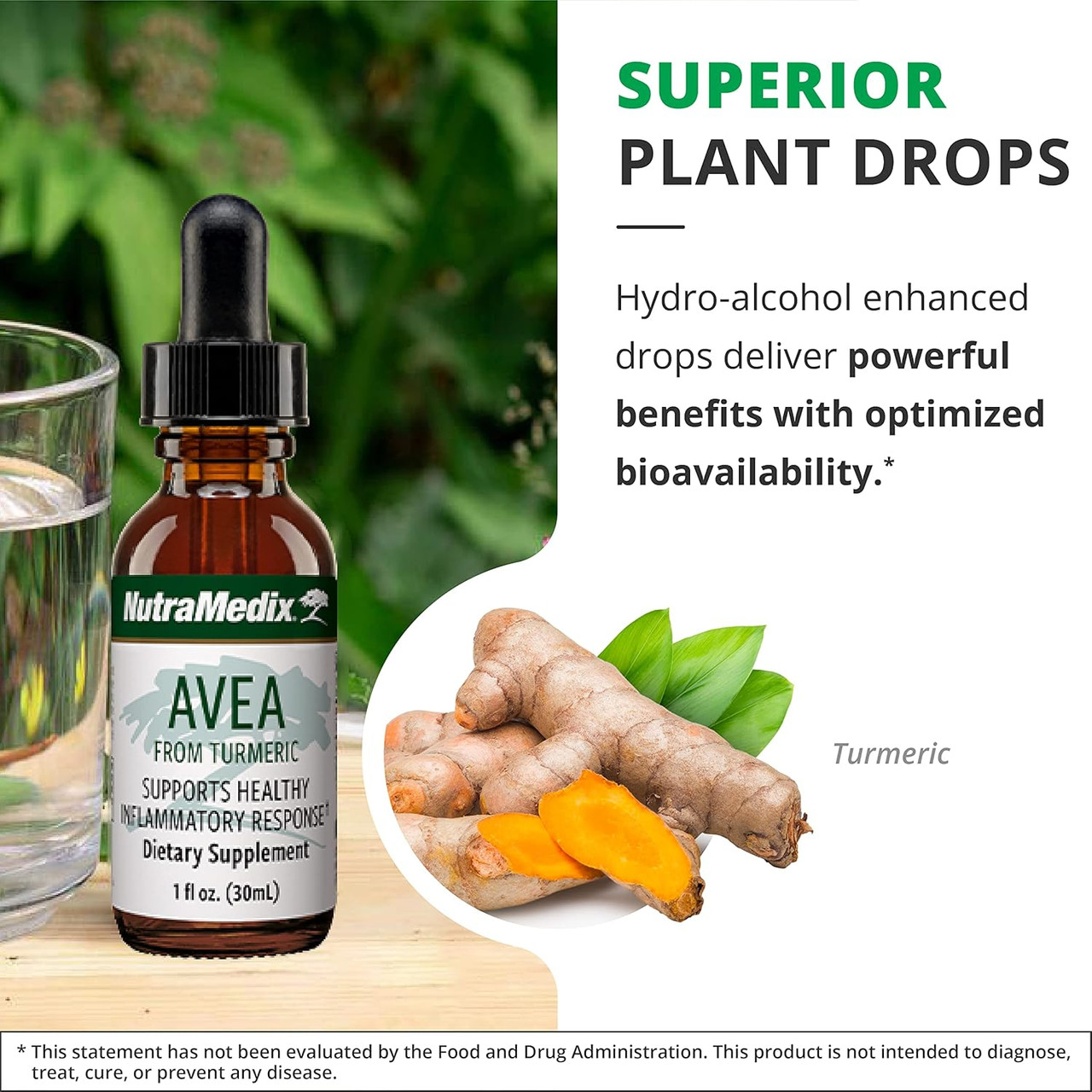 NutraMedix Avea - 30 Milliliters