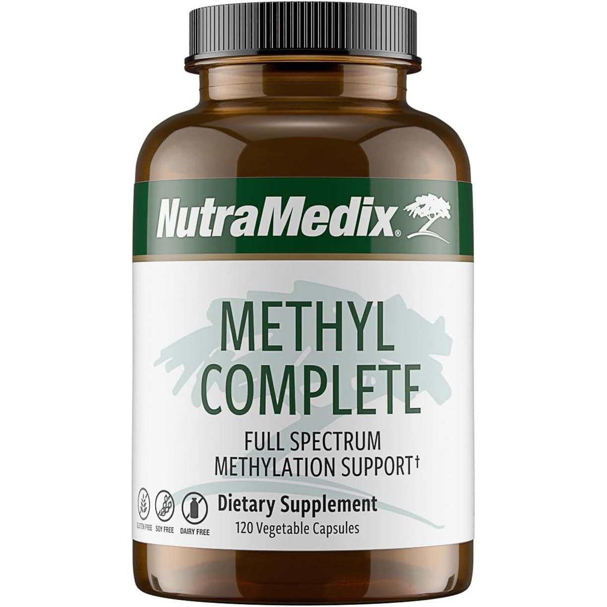 NutraMedix Methyl Complete - 120 Capsules NTMX54081 45.99