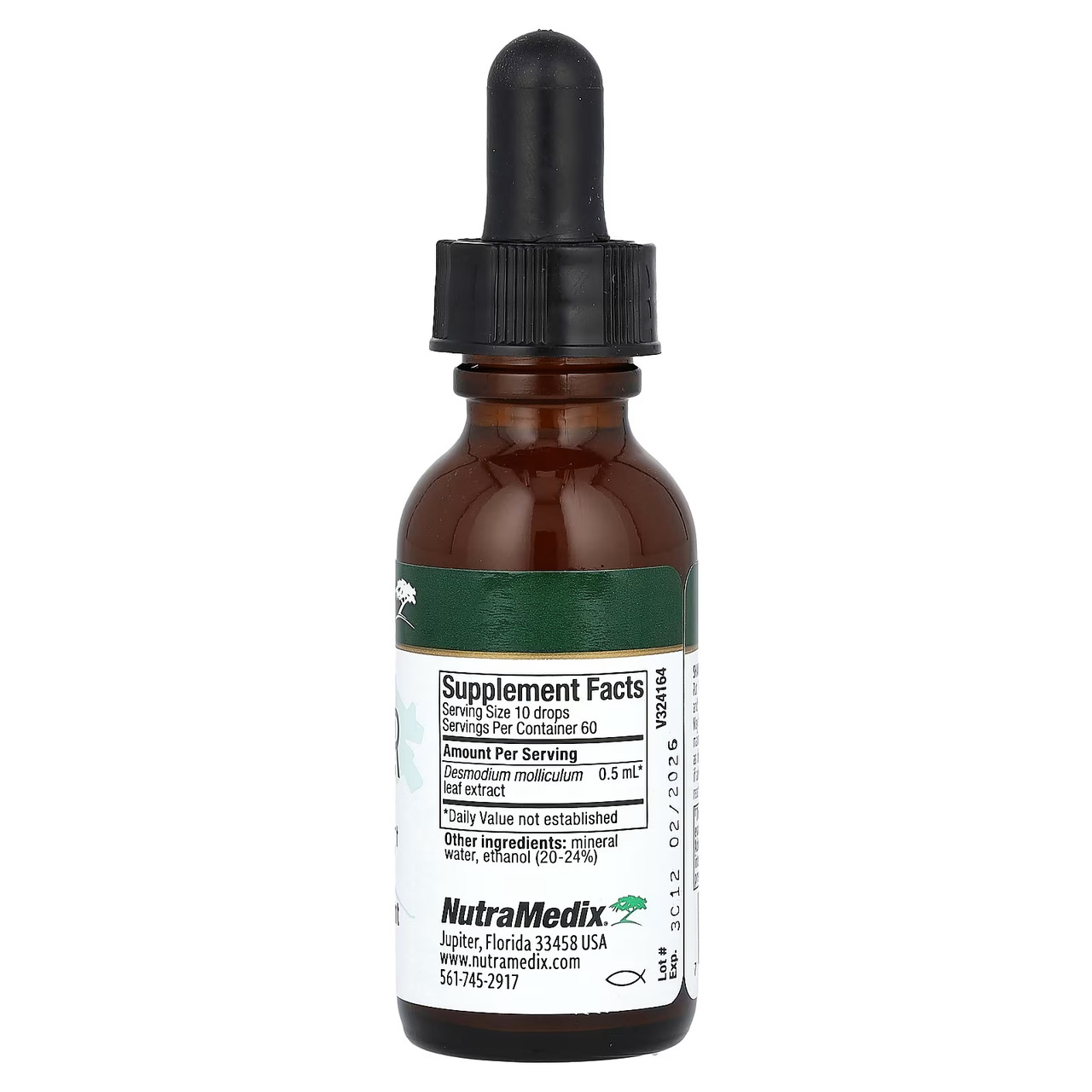 NutraMedix Burbur - 30 Milliliters