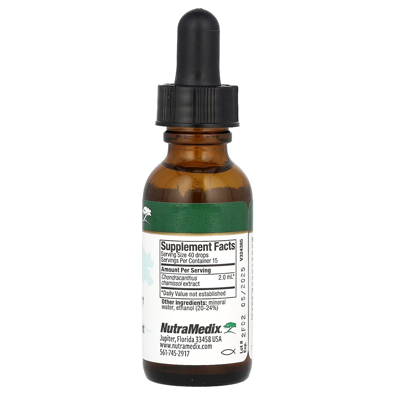 NutraMedix Algas - 30 Milliliters