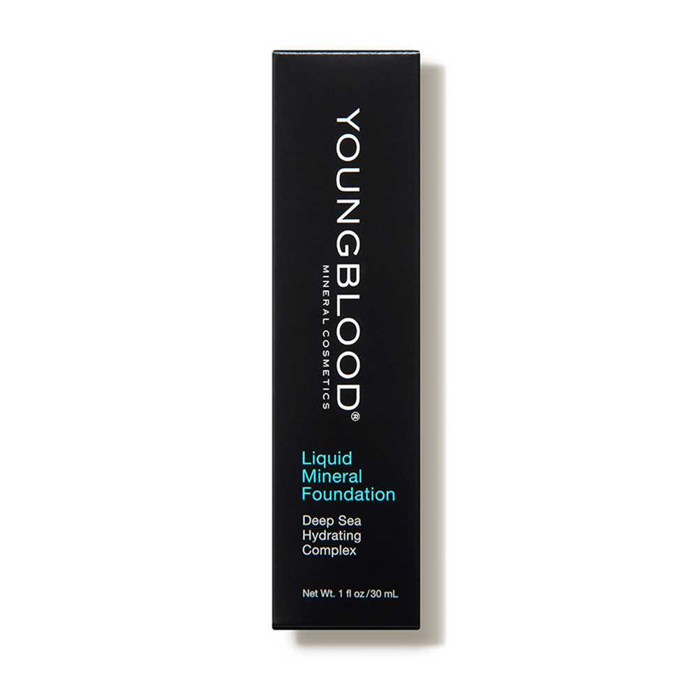 Youngblood Liquid Mineral Foundation box