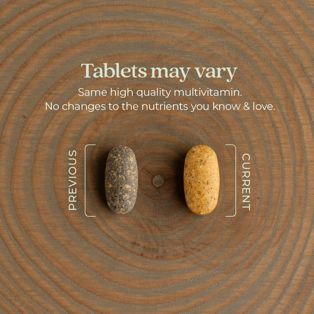 New Chapter Men's Advanced Multi - 120 Tablets