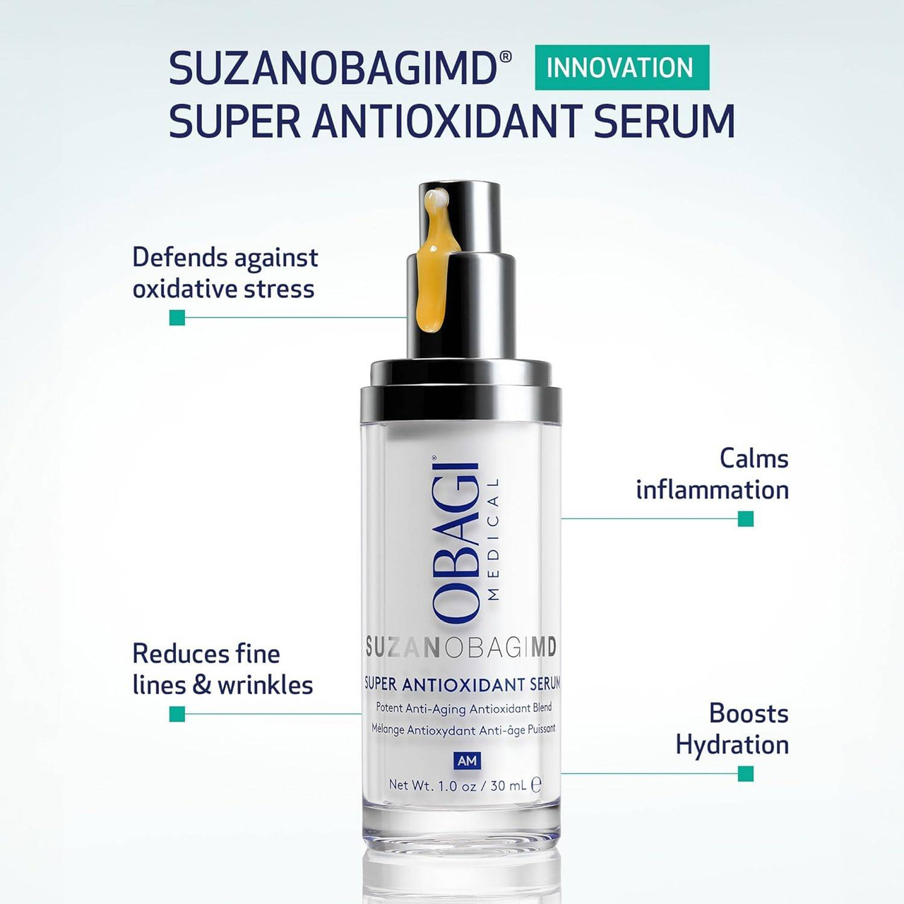 Obagi SuzanObagiMD Super Antioxidant Serum