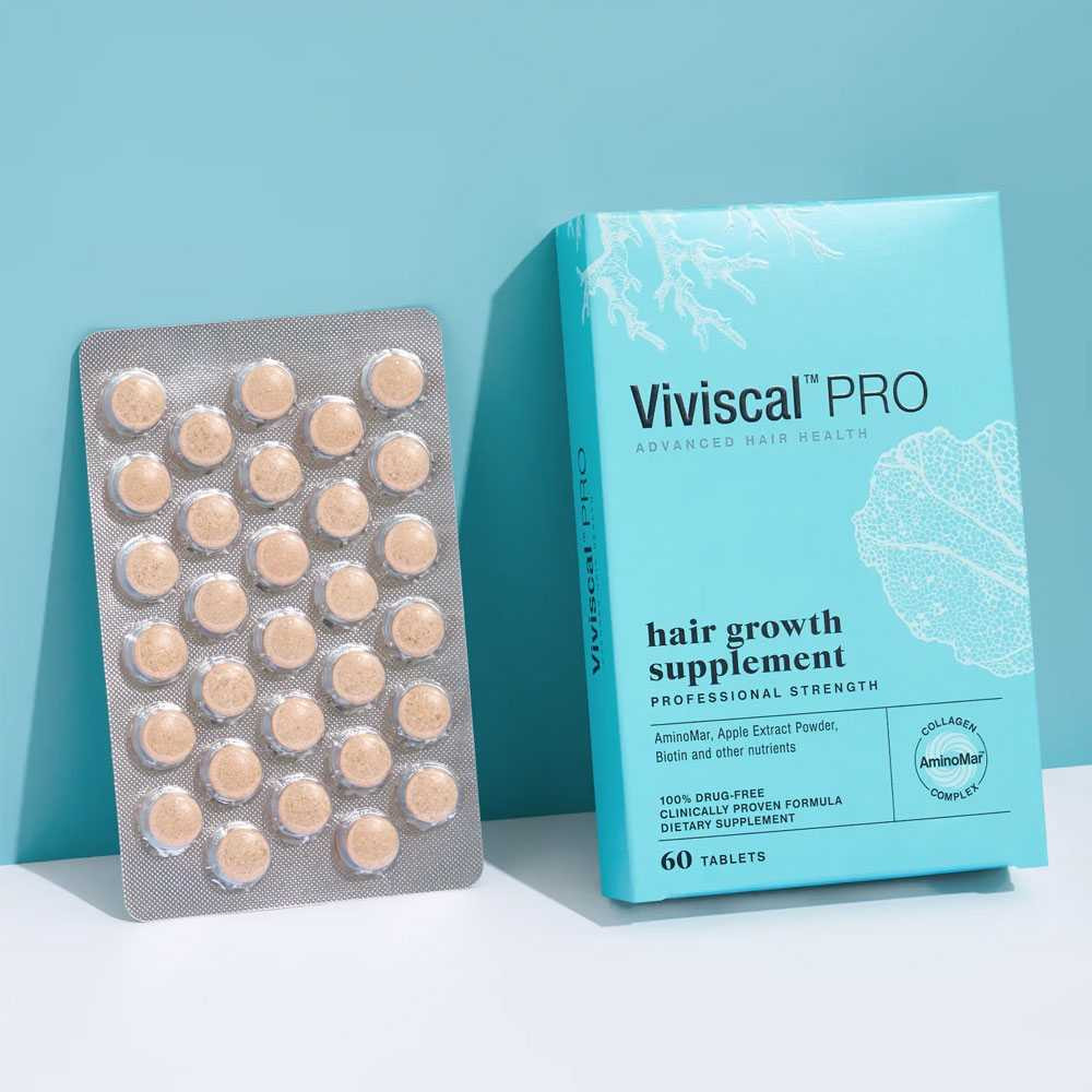Viviscal PRO Hair Growth Supplement