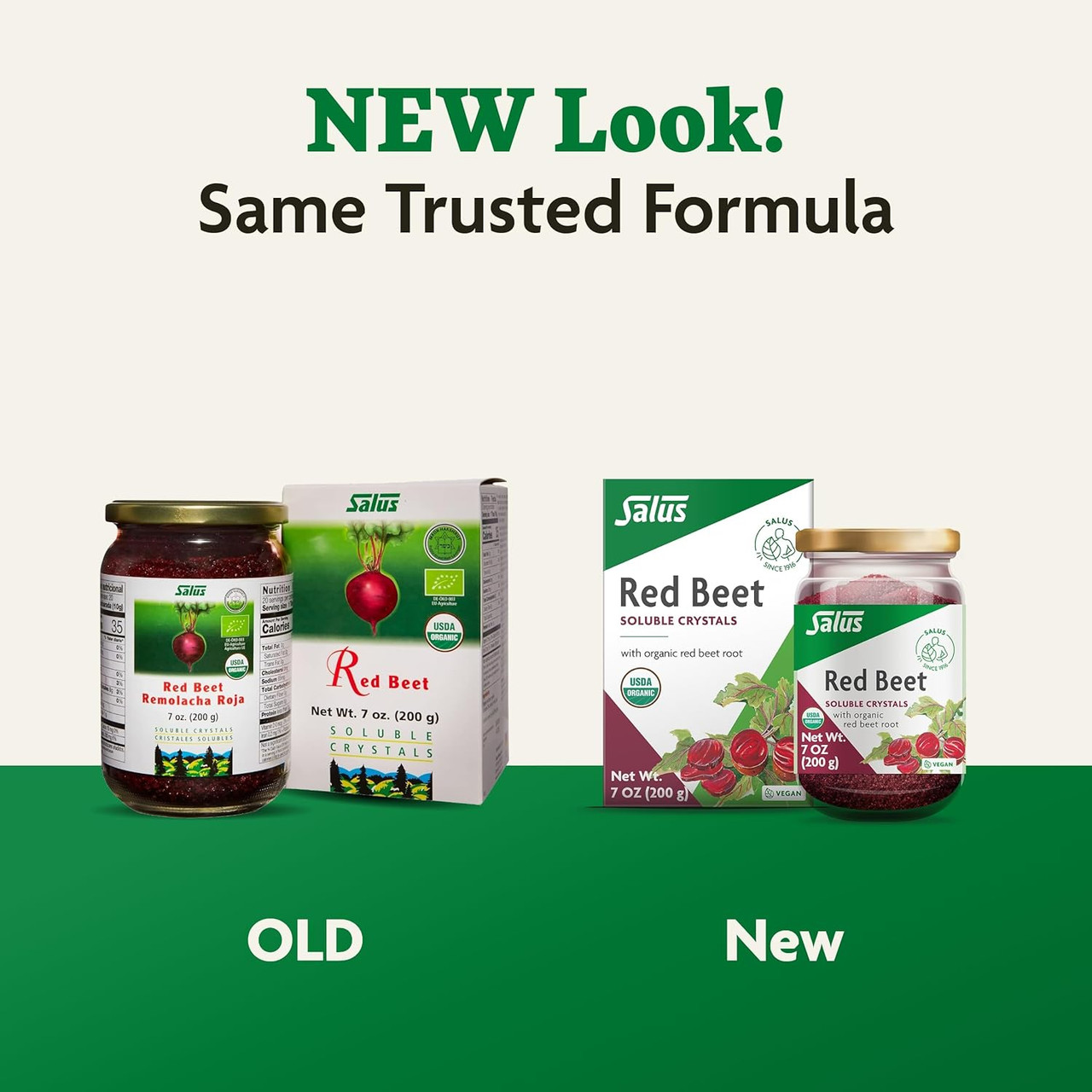 Floradix Red Beet Crystals - 200 Grams