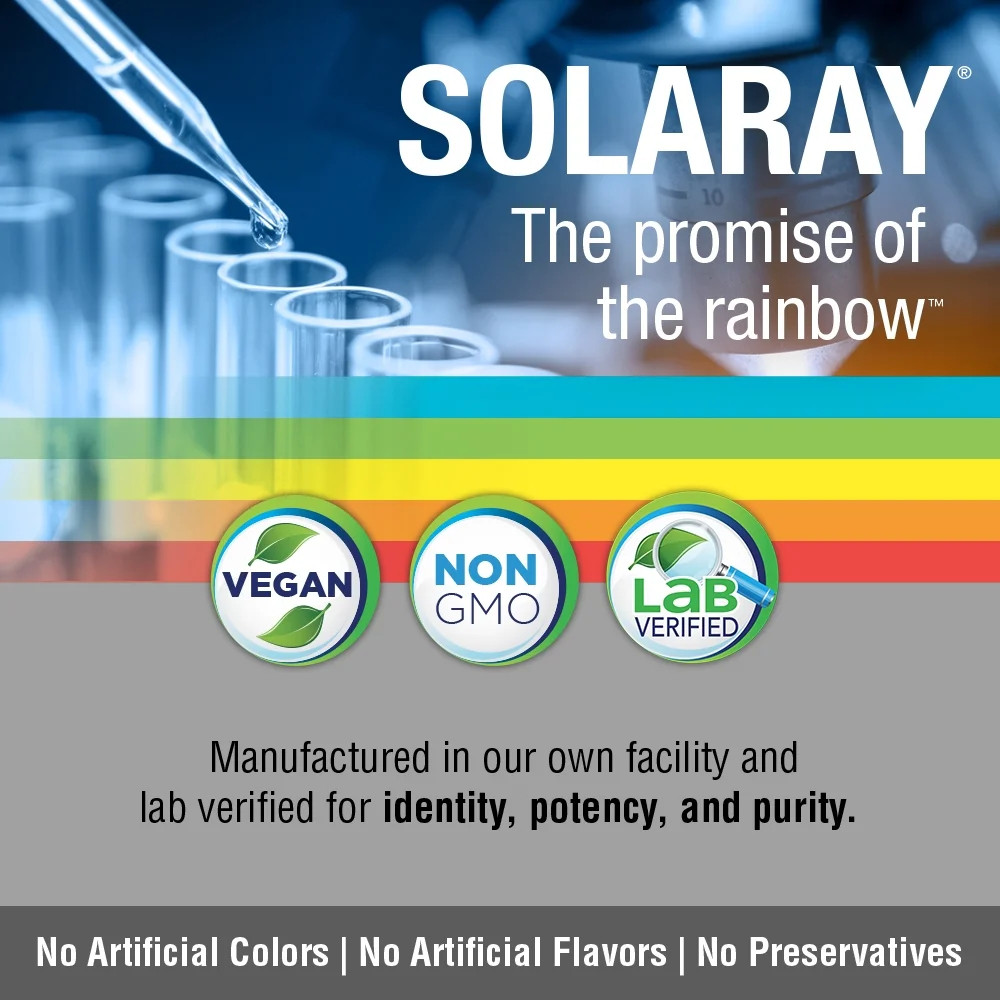 Solaray Activated Charcoal 280mg - 90 Capsules