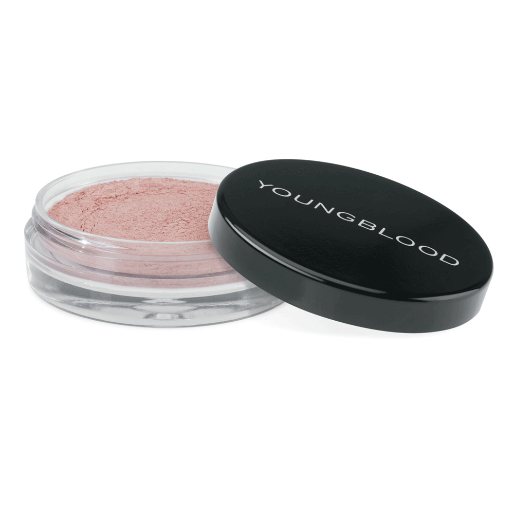 Youngblood Crushed Mineral Blush YB-CMB BeautifiedYou.com