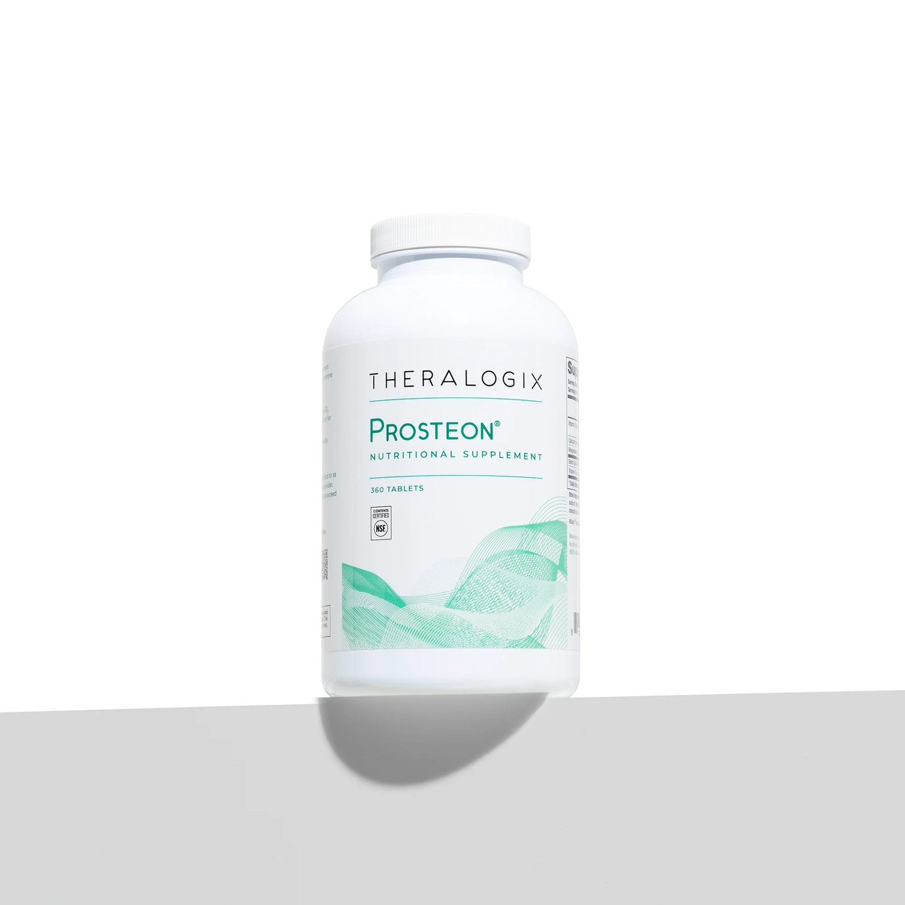 Theralogix Prosteon Bone Health Supplement - 90 Day Supply - 360 Tablets