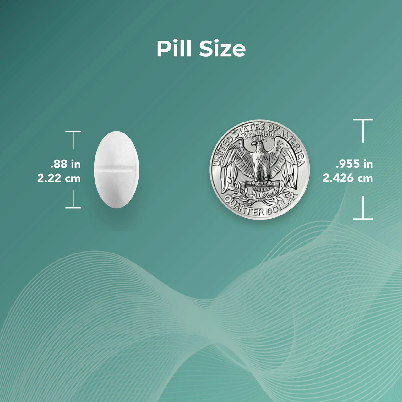 Theralogix Prosteon Bone Health Supplement - 90 Day Supply - 360 Tablets