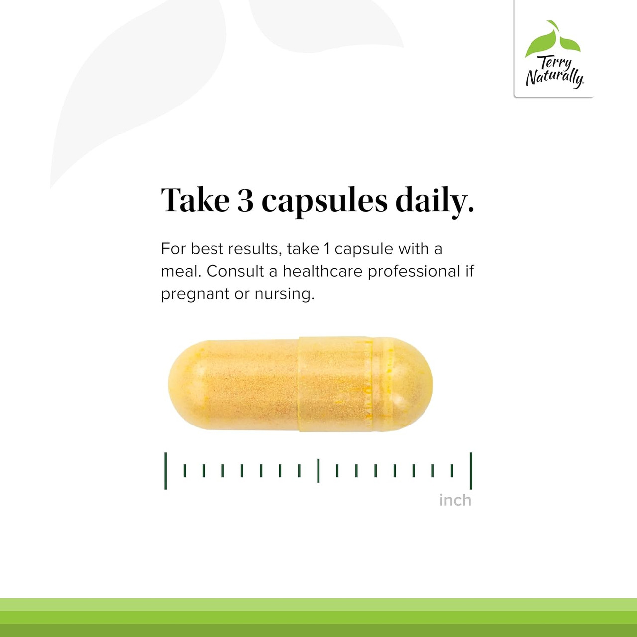 Terry Naturally Healthy Knees & Joints - 60 Capsules