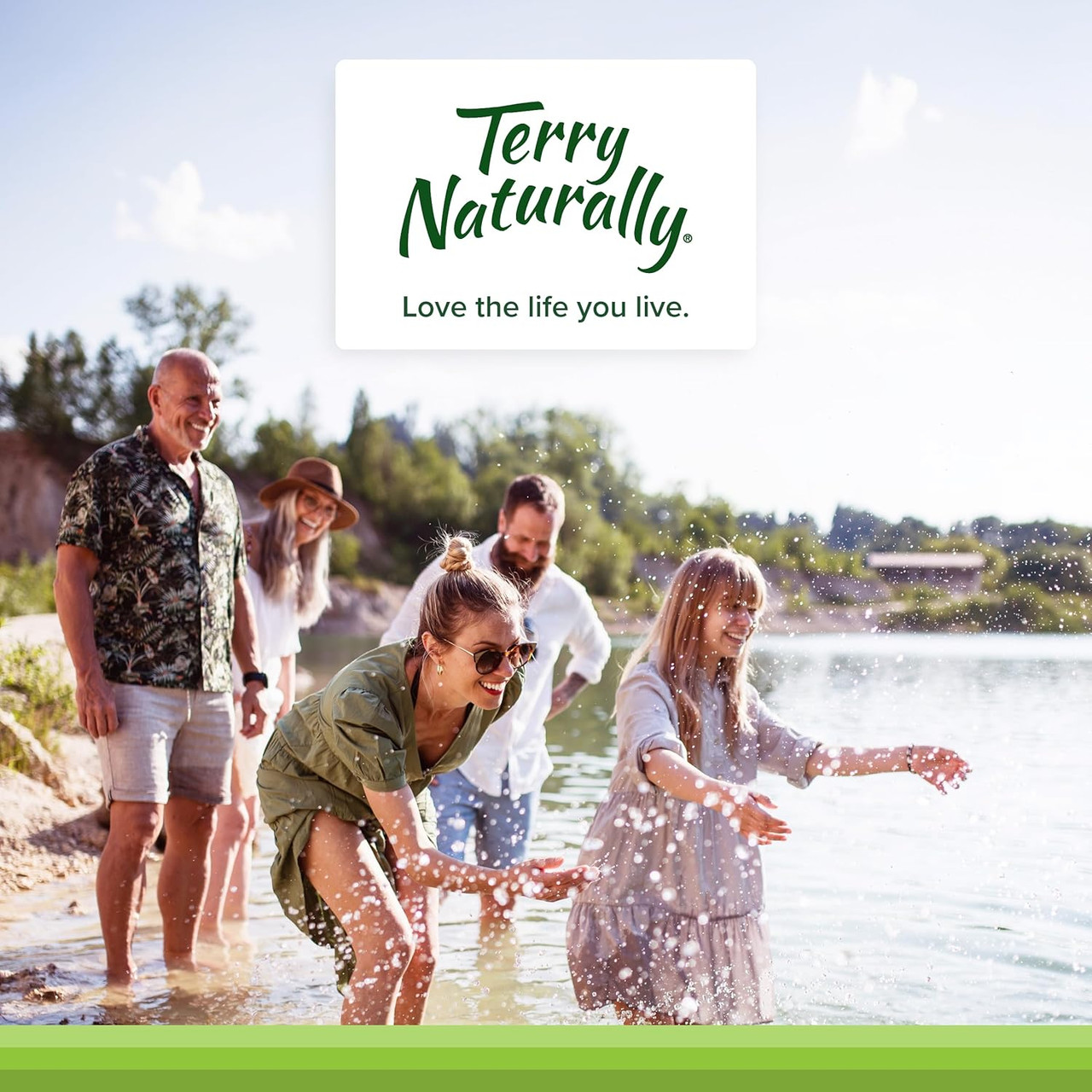Terry Naturally Stomach & Intestinal Relief - 60 Capsules