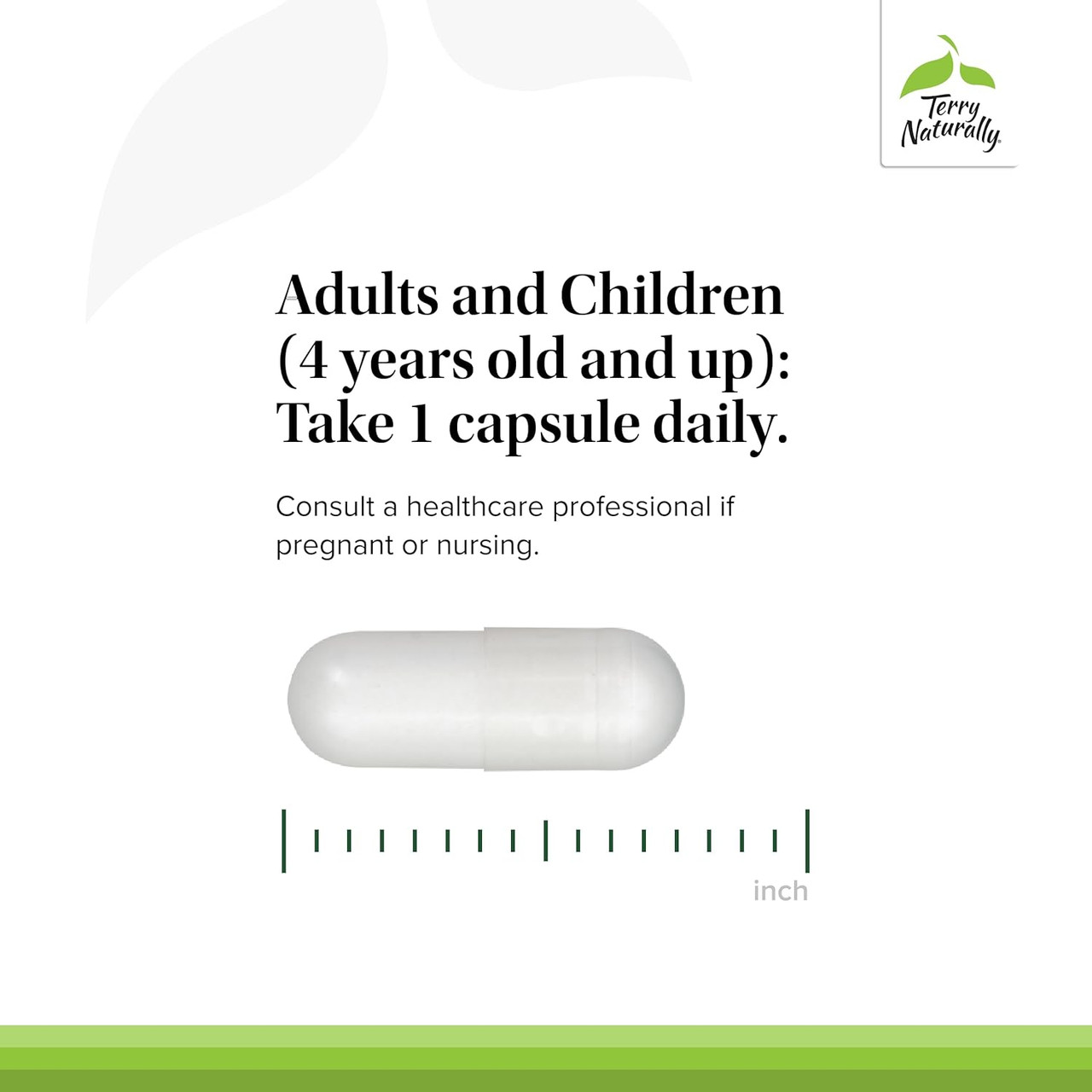 Terry Naturally Muscle Relax - 60 Capsules