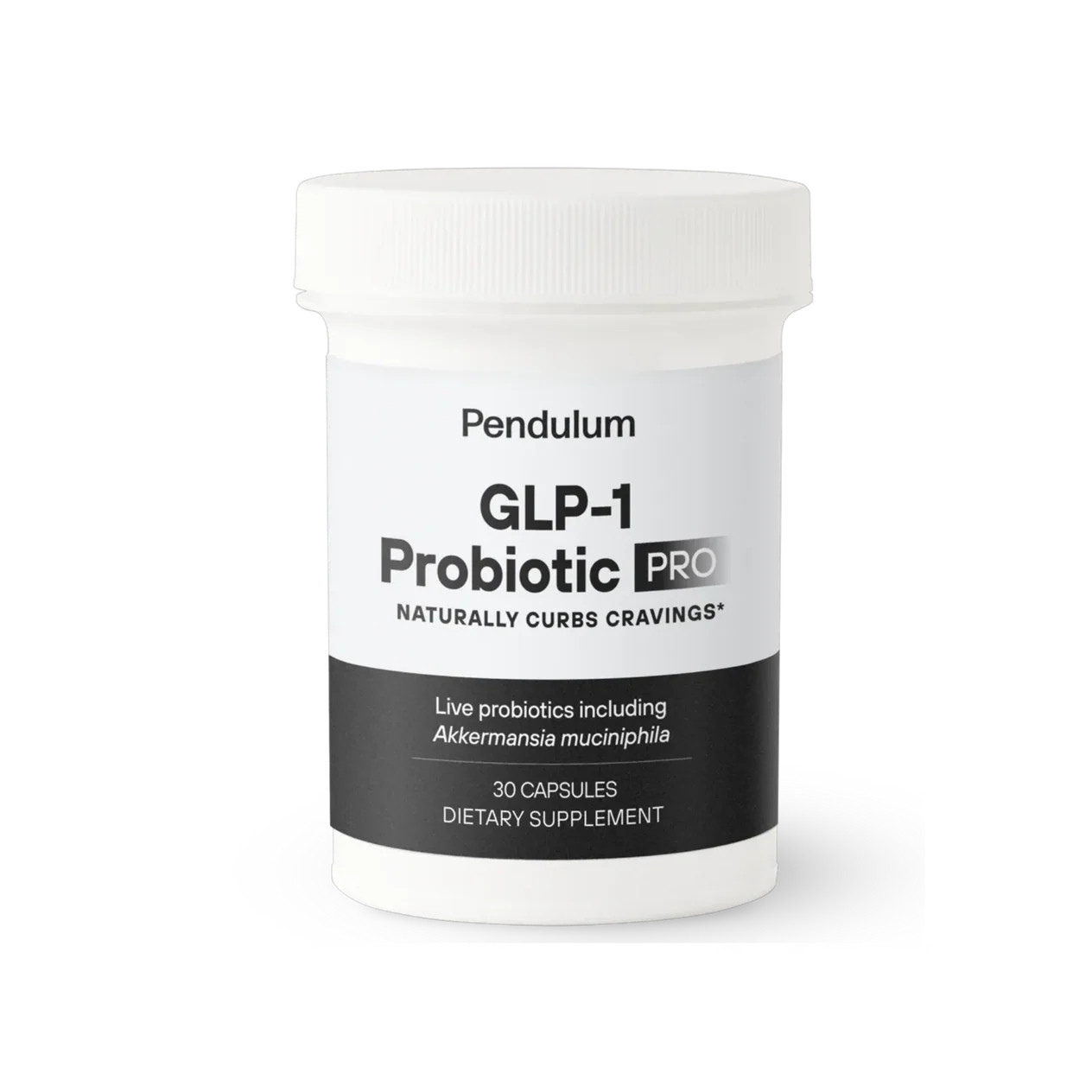 Pendulum GLP-1 Probiotic Pro - 30 Capsules PNDL14096 72