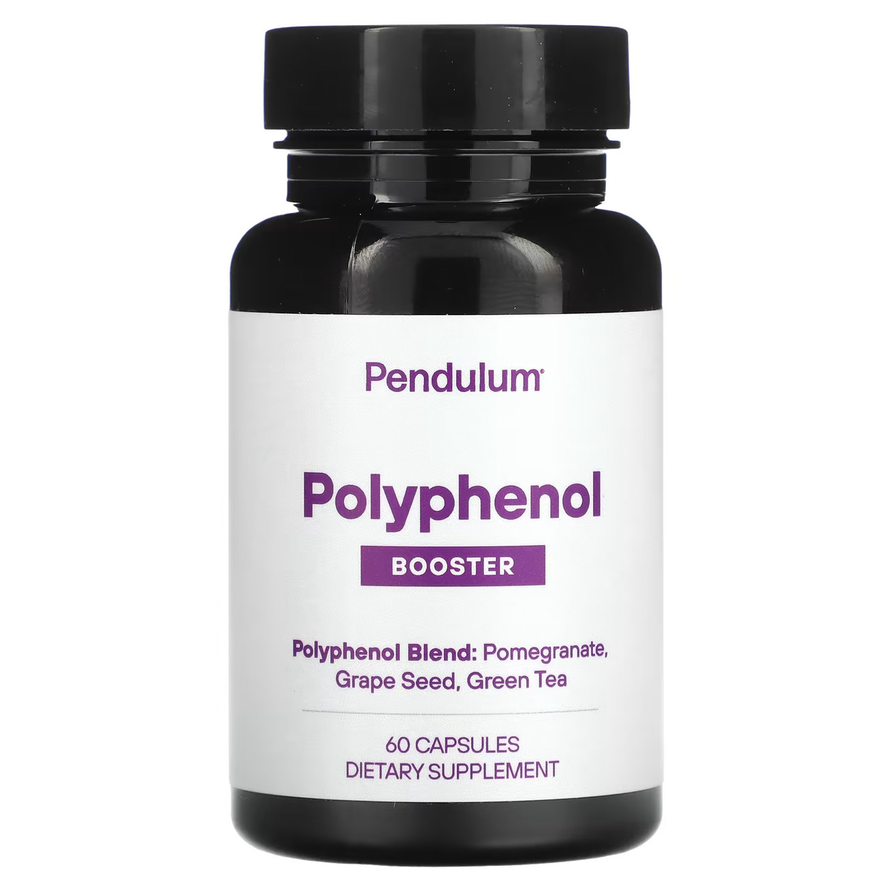 Pendulum Polyphenol Booster - 60 Capsules PNDL14034 40
